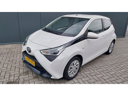 Toyota Aygo 0