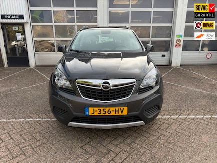 Opel Mokka 0