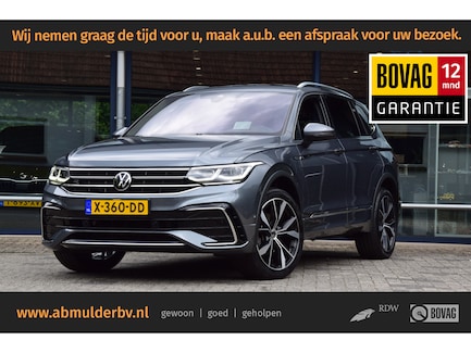 Volkswagen Tiguan Allspace 0
