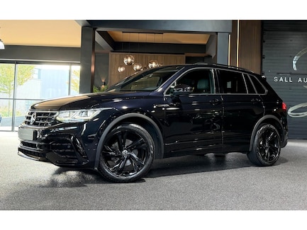 Volkswagen Tiguan 0