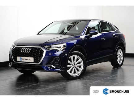 Audi Q3 Sportback 0