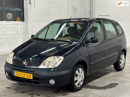 Renault Scenic 0