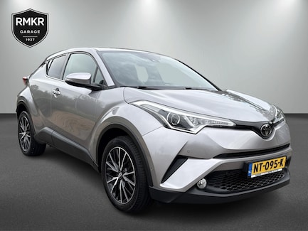 Toyota C-HR / C-HR+ 0