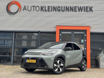 Toyota Aygo X 0