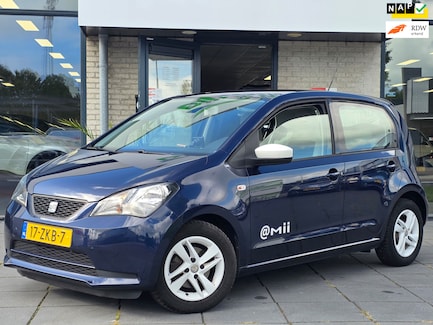 SEAT Mii 0
