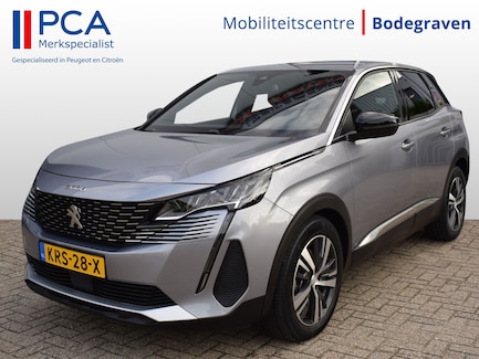 Peugeot 3008 0