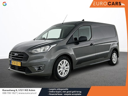 Ford Transit Connect 0