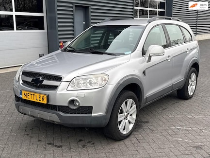 Chevrolet Captiva 0