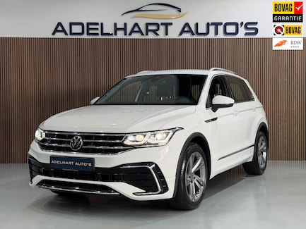 Volkswagen Tiguan 0