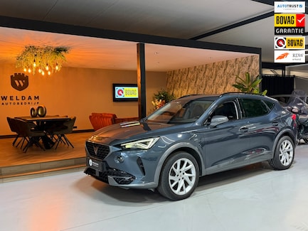 CUPRA Formentor 0