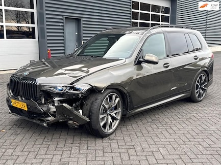 BMW X7 0