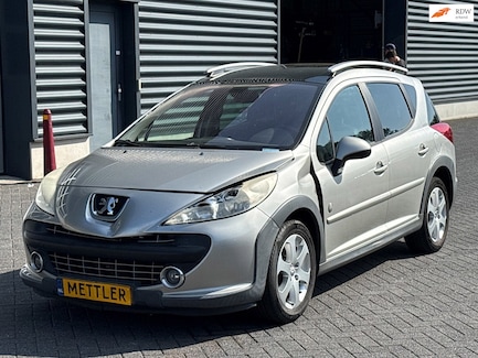 Peugeot 207 0