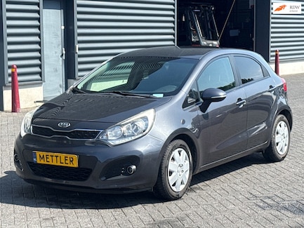 Kia Rio 0
