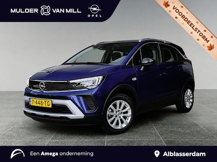 Opel Crossland 0