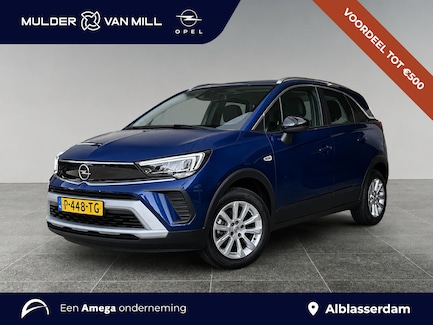 Opel Crossland 0