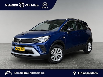 Opel Crossland 0
