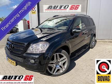 Mercedes-Benz GL 0