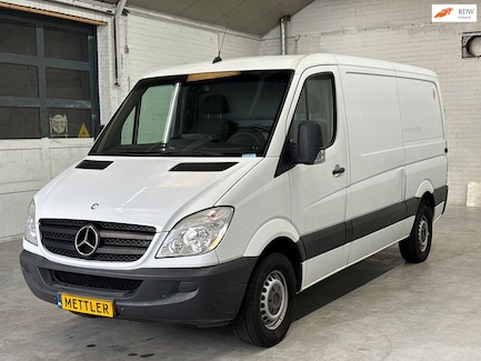 Mercedes-Benz Sprinter 0