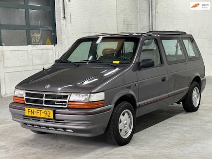 Chrysler Voyager 0