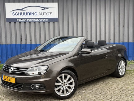 Volkswagen Eos 0