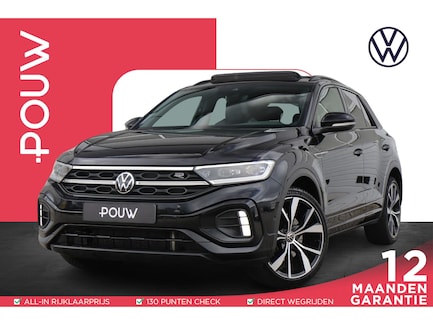 Volkswagen T-Roc 0