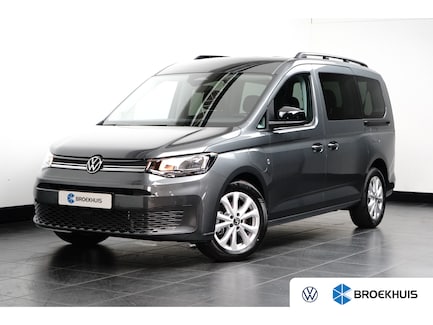 Volkswagen Caddy Maxi 0