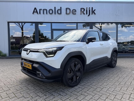 Suzuki e-Vitara 0