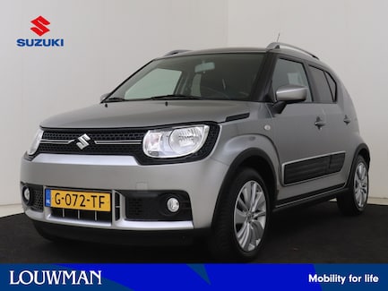 Suzuki Ignis 0