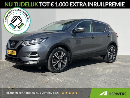 Nissan Qashqai 0
