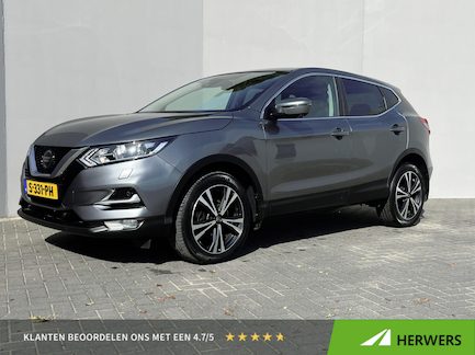 Nissan Qashqai 0