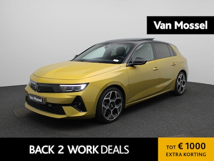 Opel Astra 0