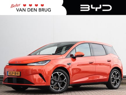 BYD Dolphin G 0
