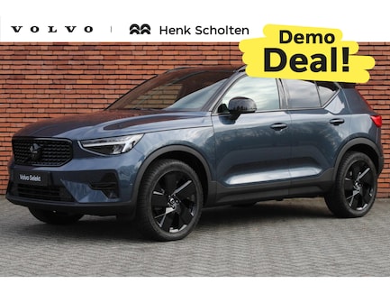 Volvo XC40 0