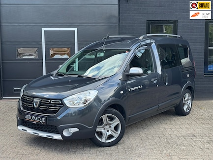 Dacia Dokker 0