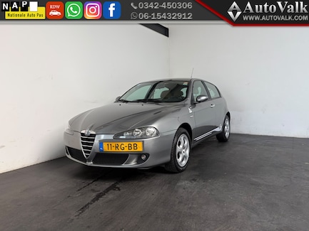 Alfa Romeo 147 0