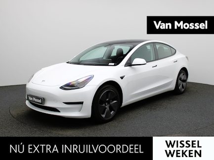 Tesla Model 3 0