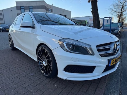 Mercedes-Benz A-klasse 0