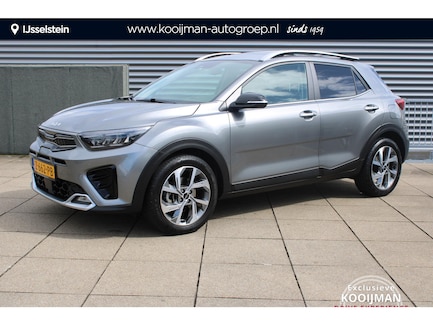 Kia Stonic 0