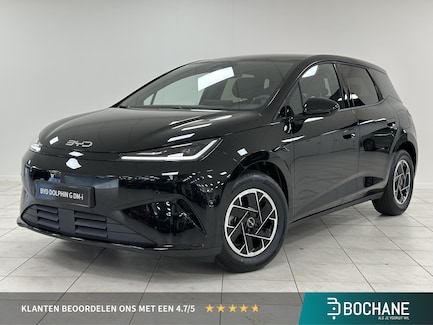 BYD Dolphin G 0