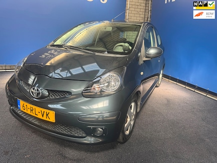 Toyota Aygo 0