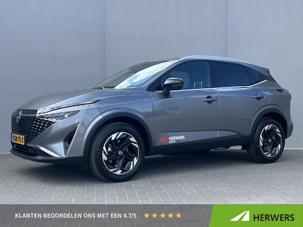 Nissan Qashqai 0