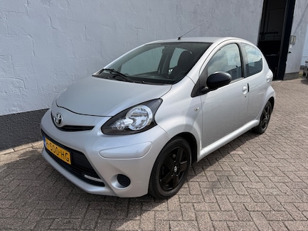Toyota Aygo 0