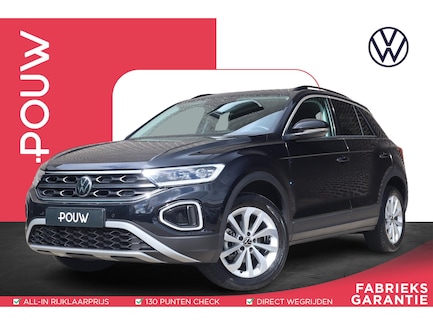Volkswagen T-Roc 0