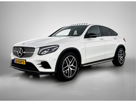 Mercedes-Benz GLC Coupe 0