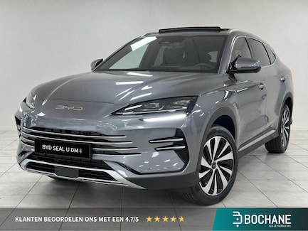 BYD Seal U 0