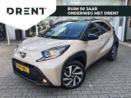 Toyota Aygo X 0