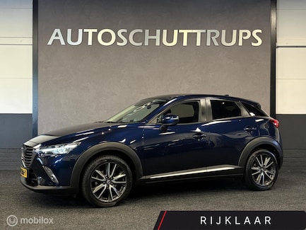 Mazda CX-3 0