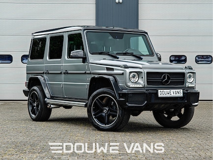Mercedes-Benz G-klasse 0