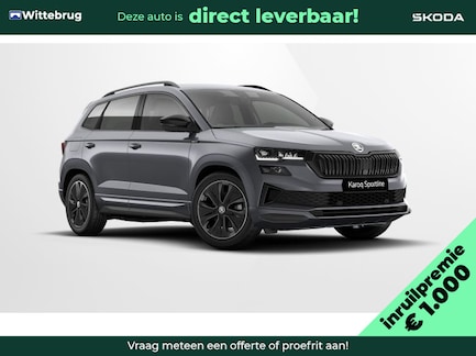 Skoda Karoq 0
