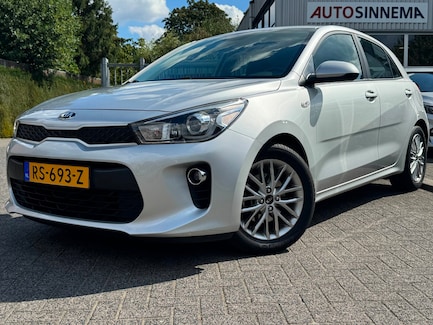 Kia Rio 0